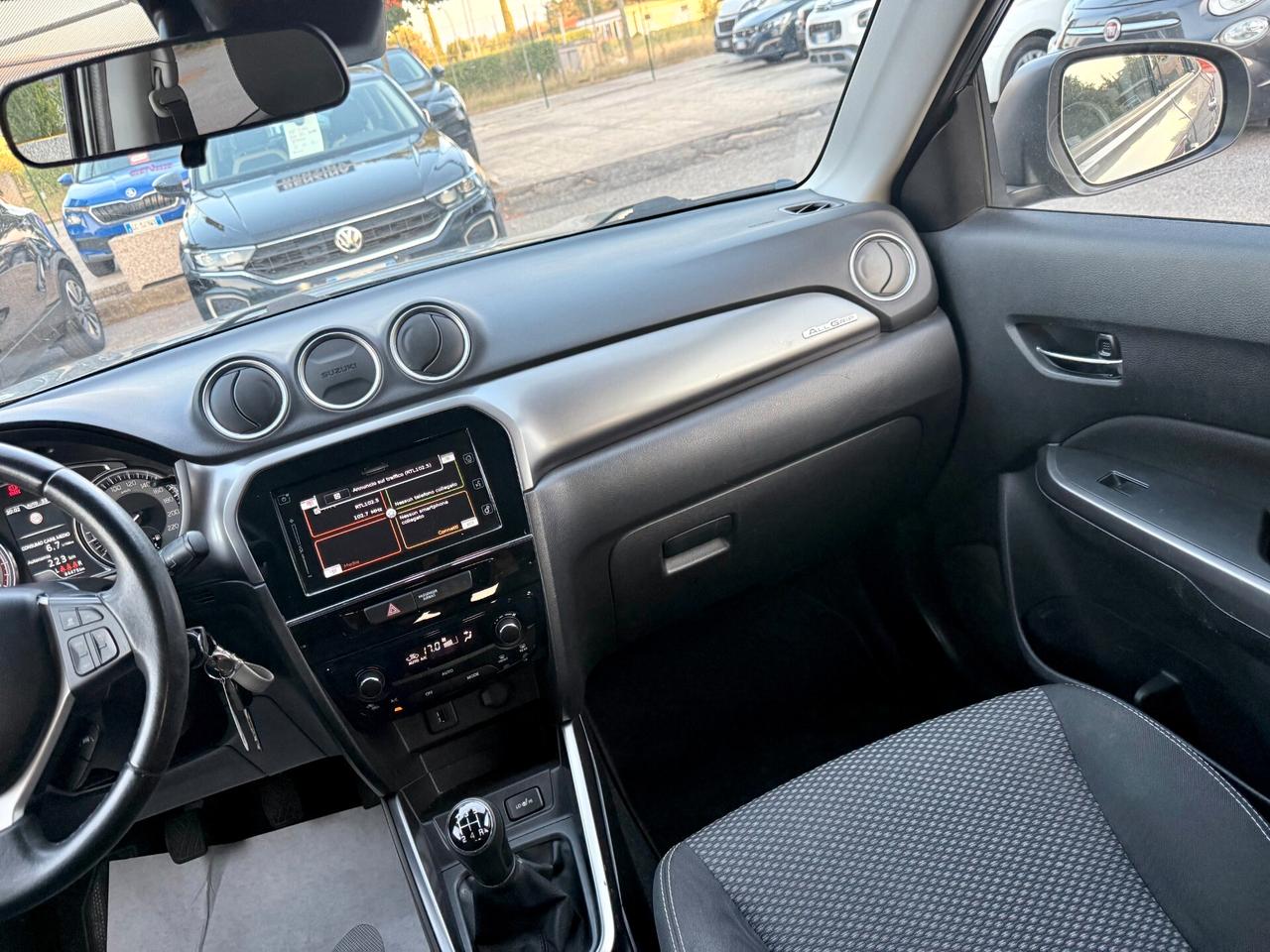 Suzuki Vitara 1.0 Benz. 4WD AllGrip 60.000 KM