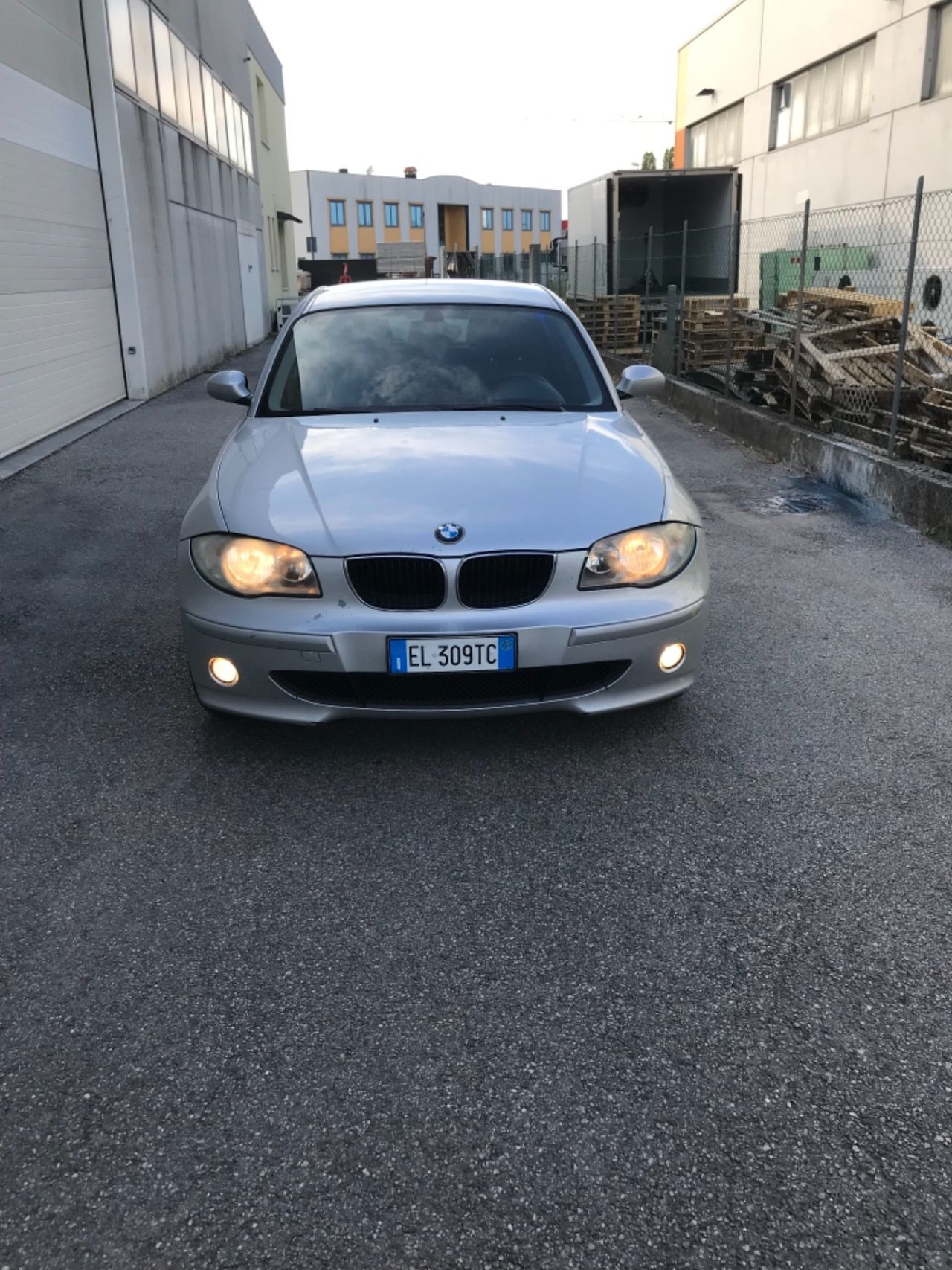 Bmw 120 120d 5p. Advantage