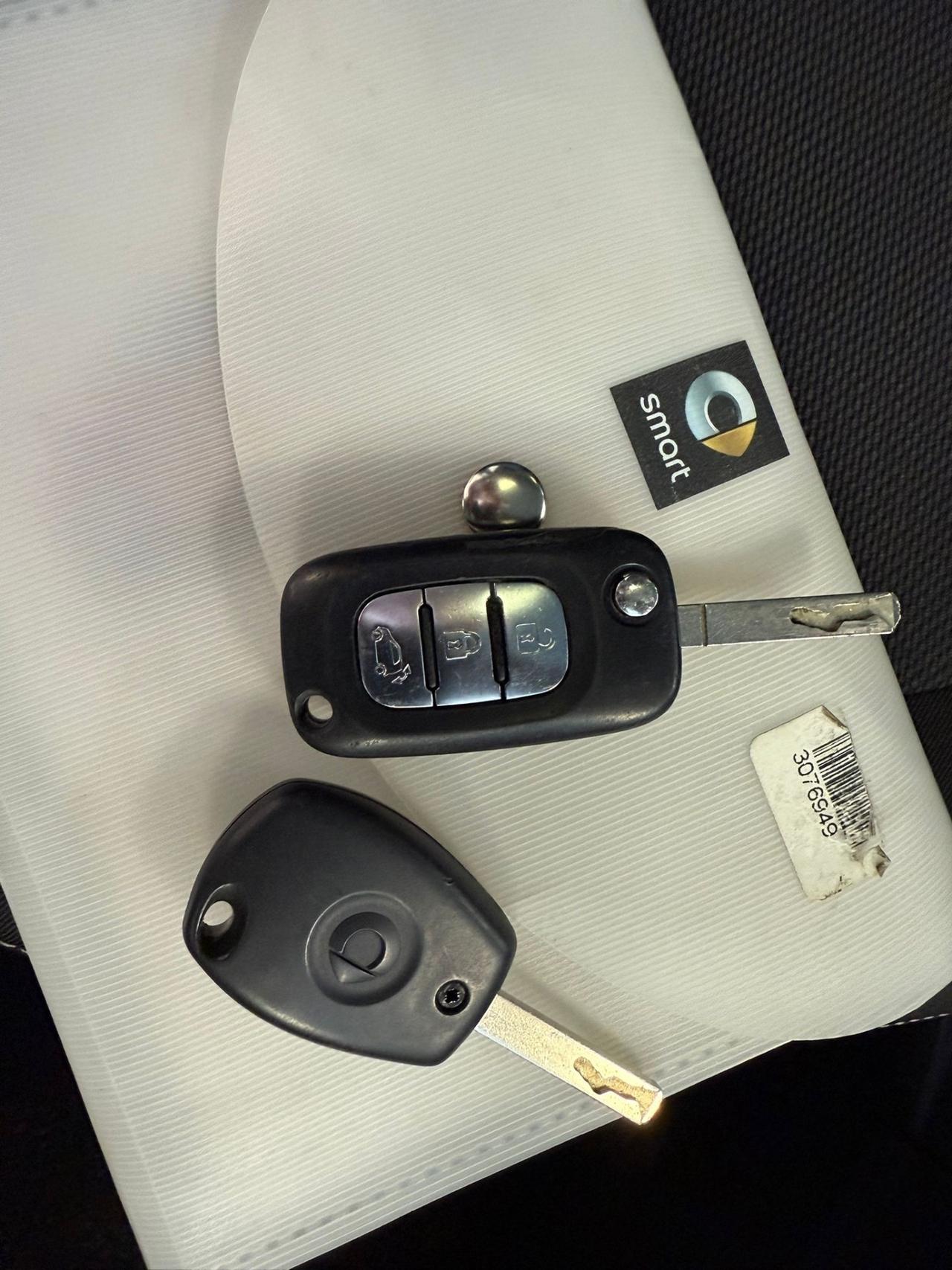 Smart ForFour 90 0.9 Turbo twinamic SuperPassion