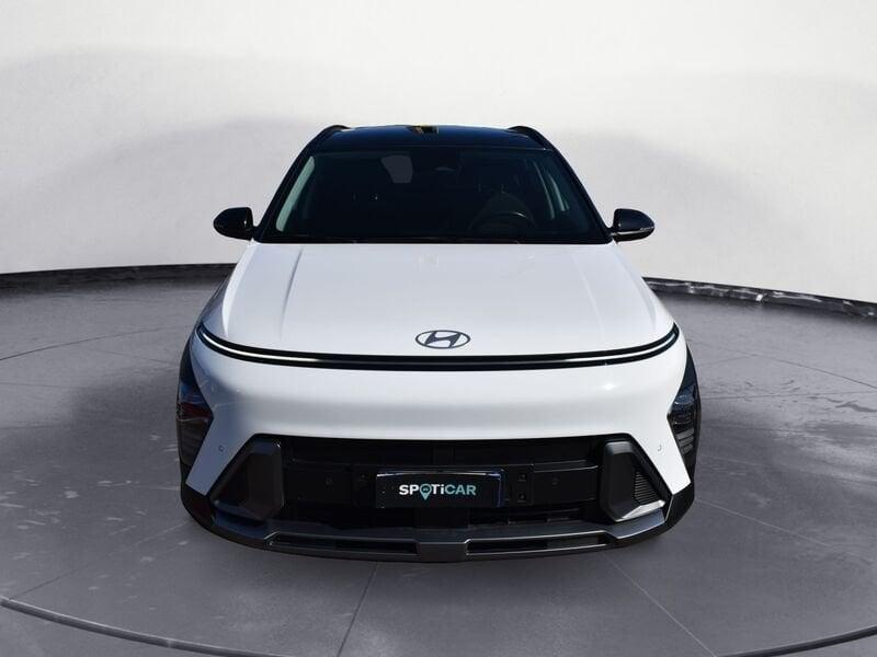 Hyundai Kona Hybrid 1.6 HEV X Line 2WD DCT