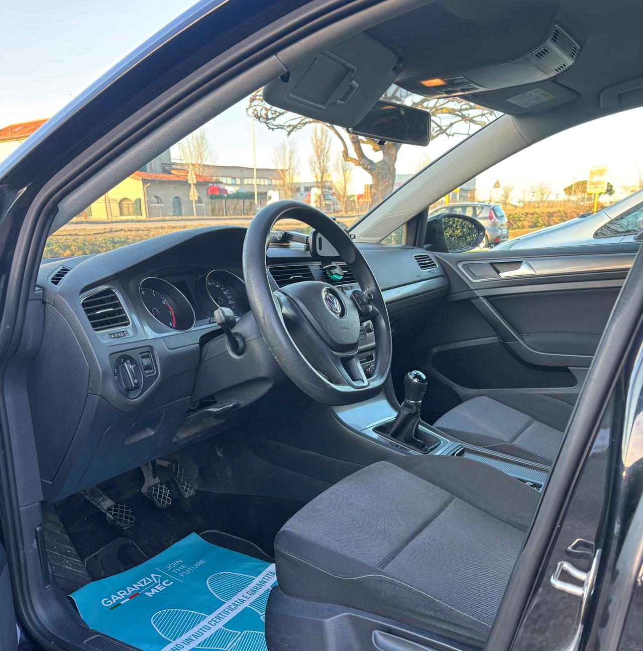 Volkswagen Golf 1.4 TGI 5p. Trendline BlueMotion