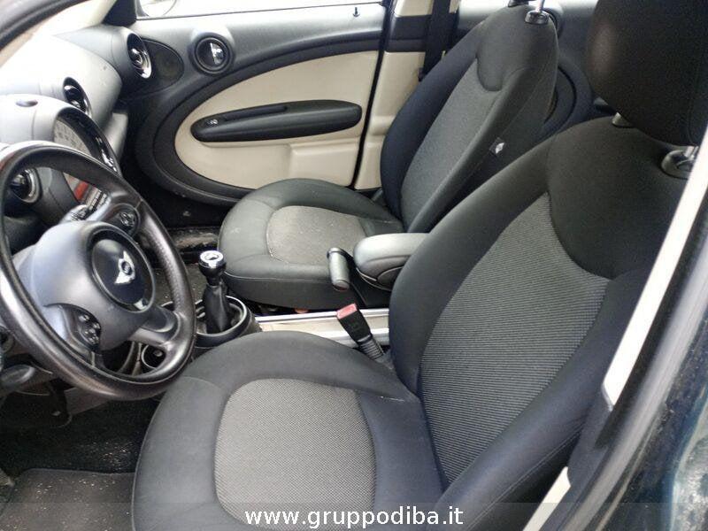 MINI Countryman Mini Diesel Mini 1.6 Cooper D