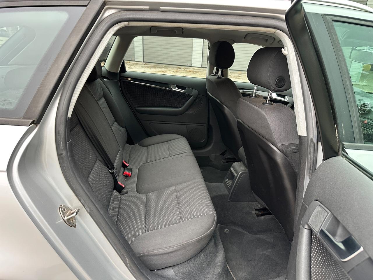 Audi A3 SPB 2.0 16V TDI Ambition