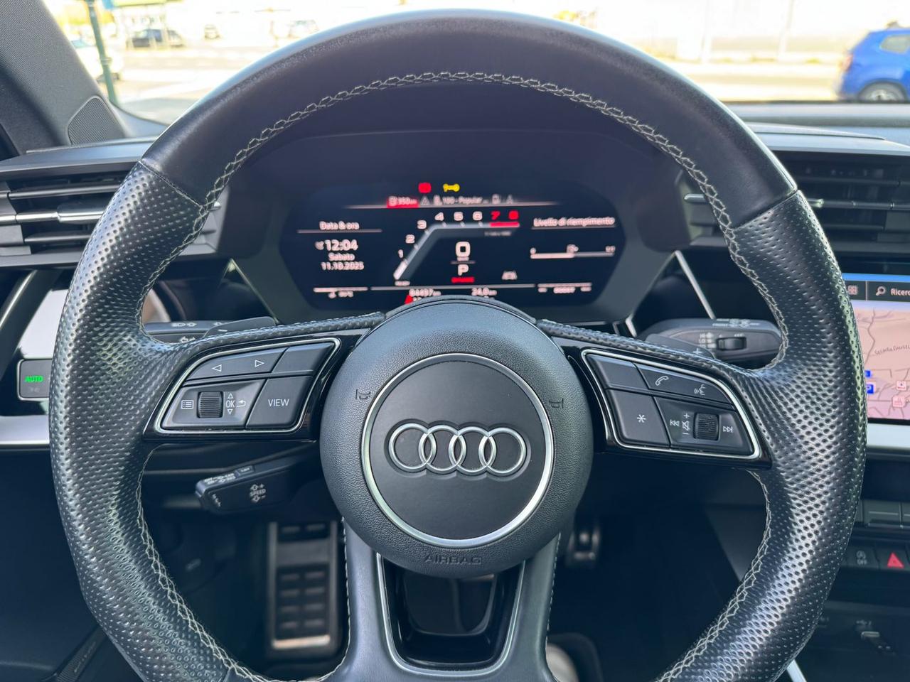 Audi S3 SPB 2.0 TFSI Quatro s-tronic #7288