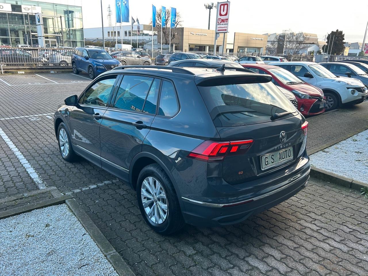 Volkswagen Tiguan 2.0 tdi Life 150cv dsg GRANDINATA