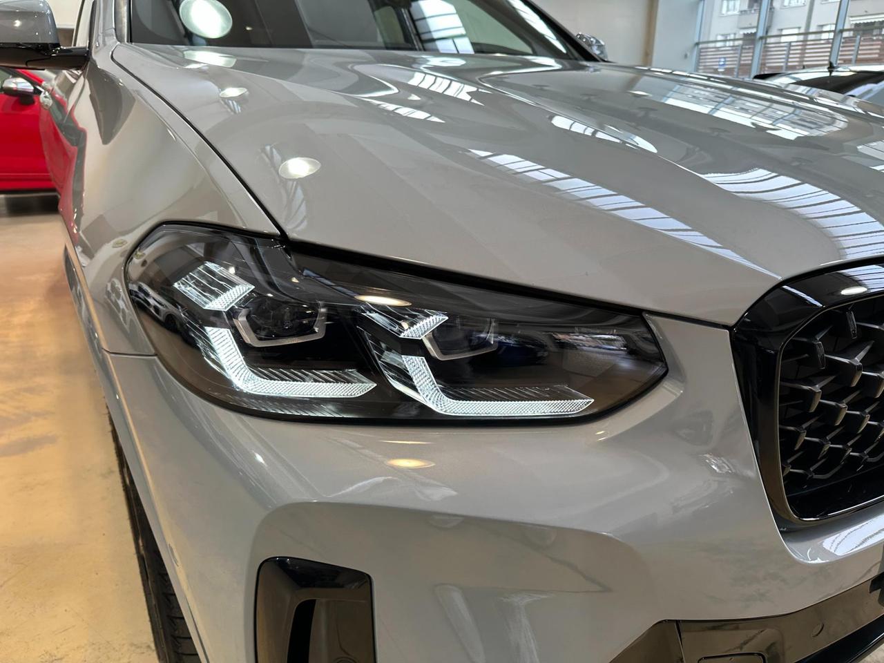 BMW X4 xdrive20d mhev 48V Msport