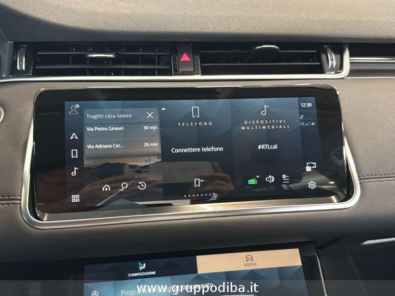 Land Rover Range Rover Evoque II 2019 Die 2.0d i4 mhev Bronze Collection