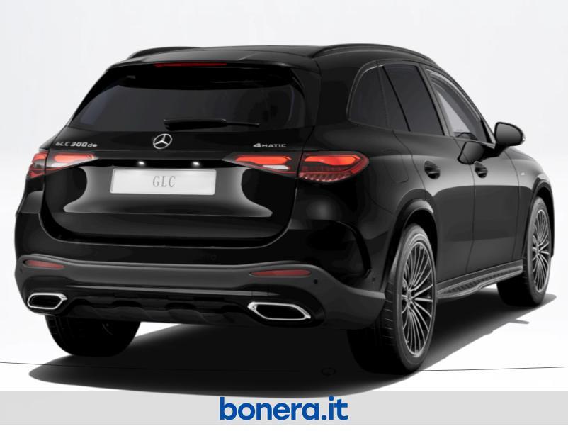 Mercedes GLC 300 300 de Plug in hybrid AMG Line Advanced Tech 4Matic 9G-Tronic