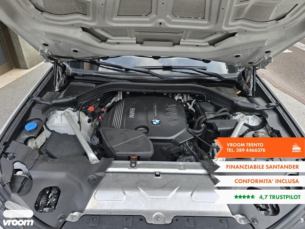 BMW X3 (G01/F97) X3 xDrive20d xLine