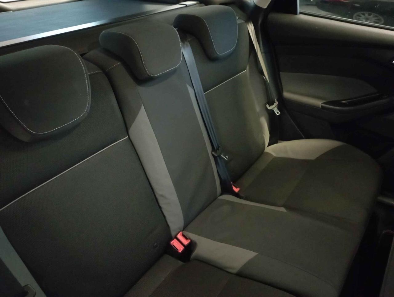 Ford Focus 1.6 TDCi 115 CV SW Business