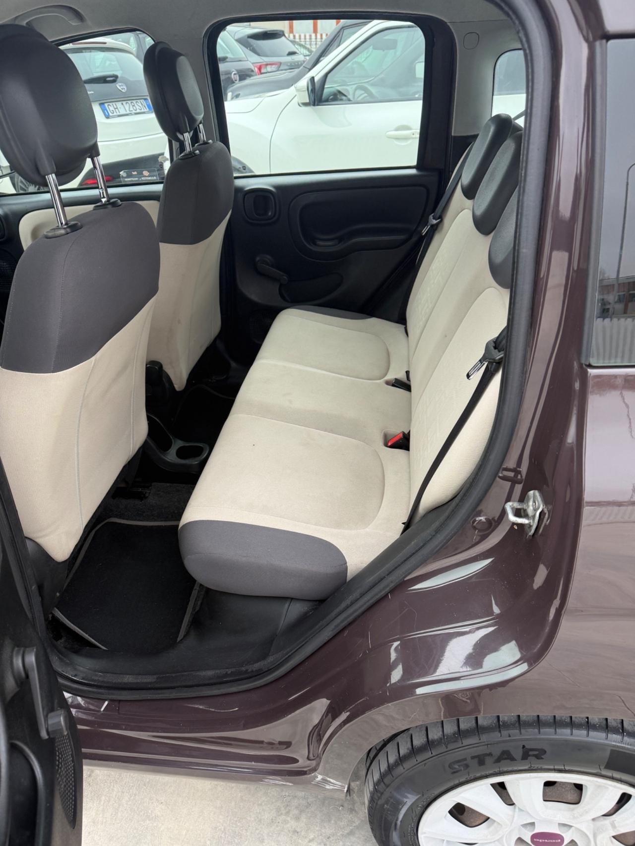 Fiat Panda 0.9 TwinAir Turbo Natural Power Lounge