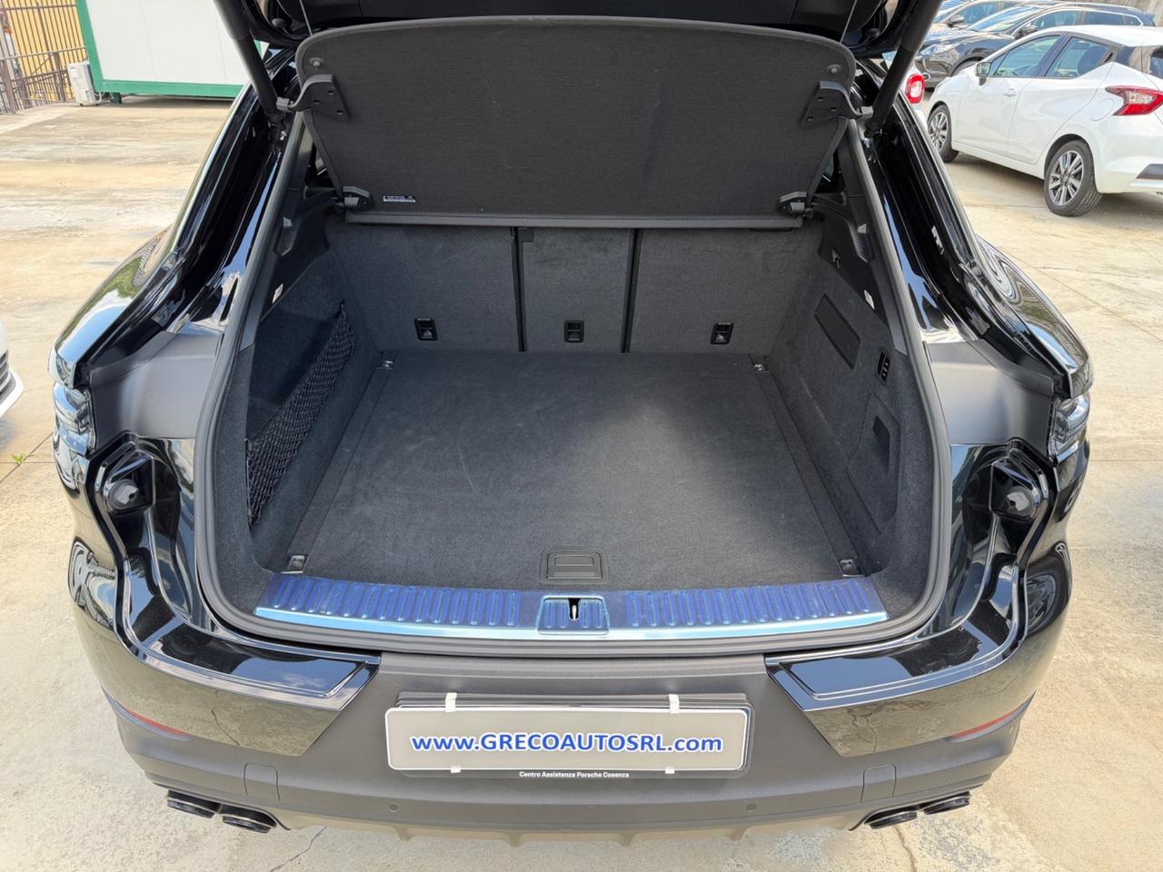 Porsche Cayenne Coupé 3.0 V6
