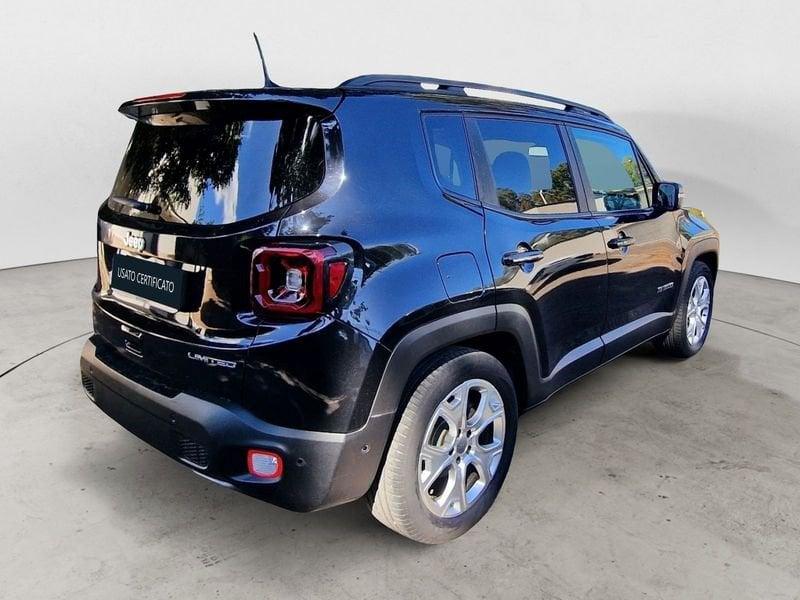 Jeep Renegade 1.6 Multijet 120 CV Limited N1 Autocarro