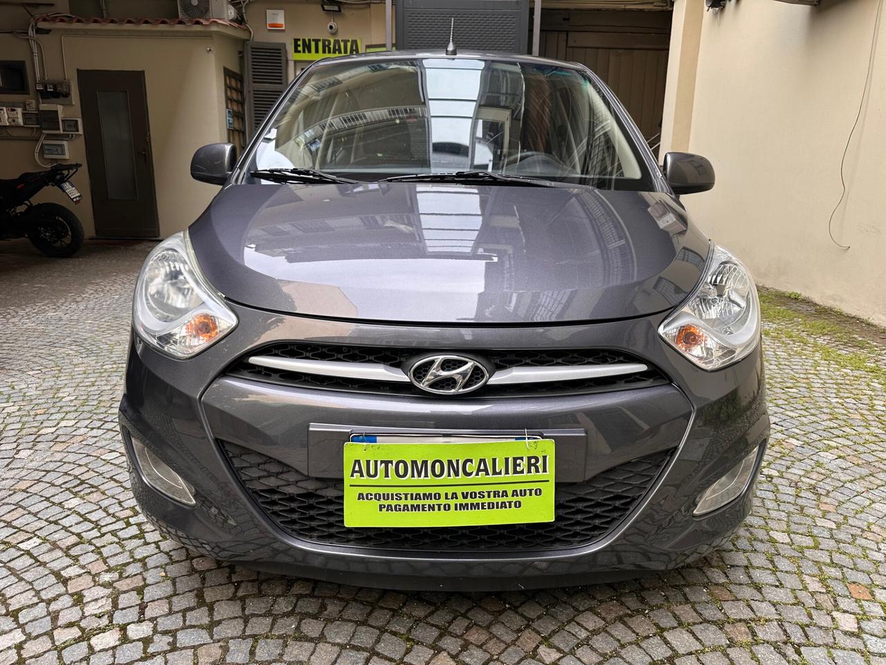 Hyundai i10 *GPL della CASA*
