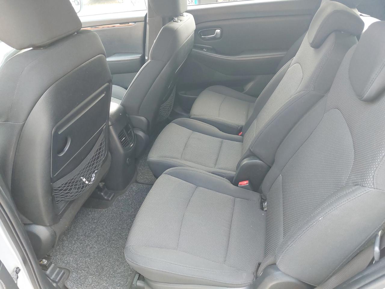 Kia Carens 1.7 CRDi 136 CV AUTOMATICA 12M.GARANZIA