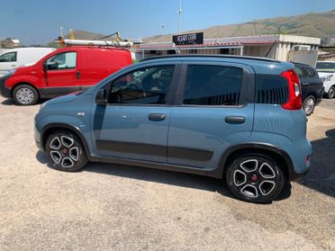 Fiat Panda 1.0cc 70cv S&S Hybrid City Life block shaft