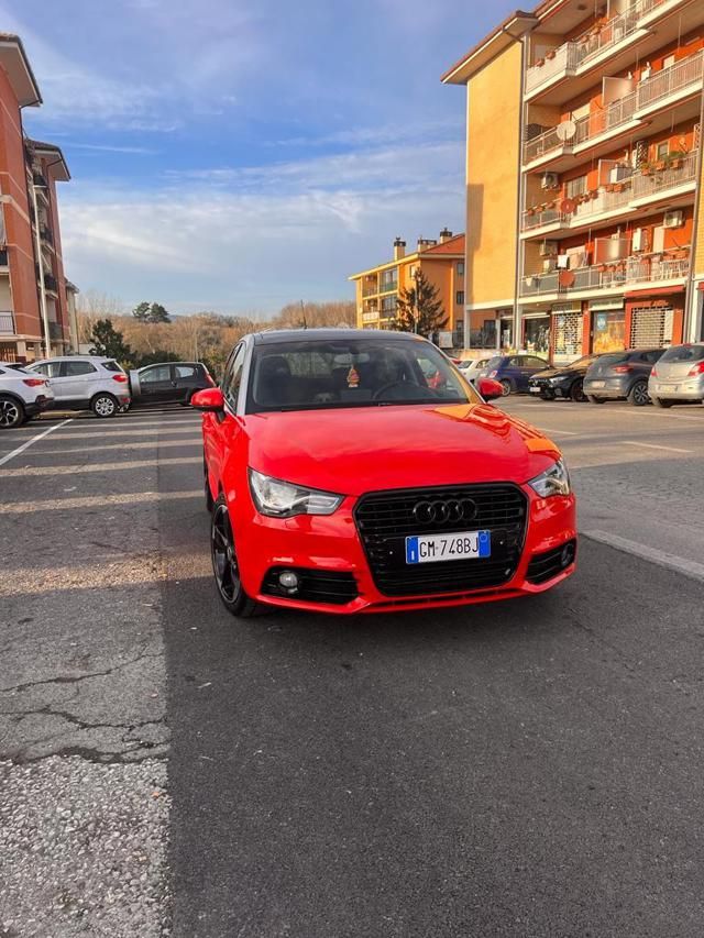 AUDI A1 SPB 1.6 TDI S tronic S line edition