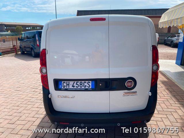 FIAT Doblo Doblò 1.6 MJT 105CV PC-TN Lounge 3 POSTI