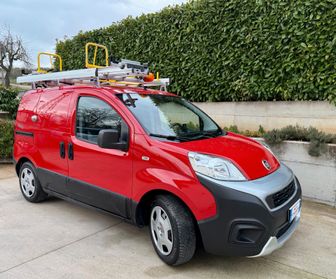 Fiat Fiorino 1.3 MJT 95CV. Adventure Euro6.