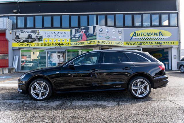 AUDI A4 Avant 35 TDI/163 CV S tronic S line edition