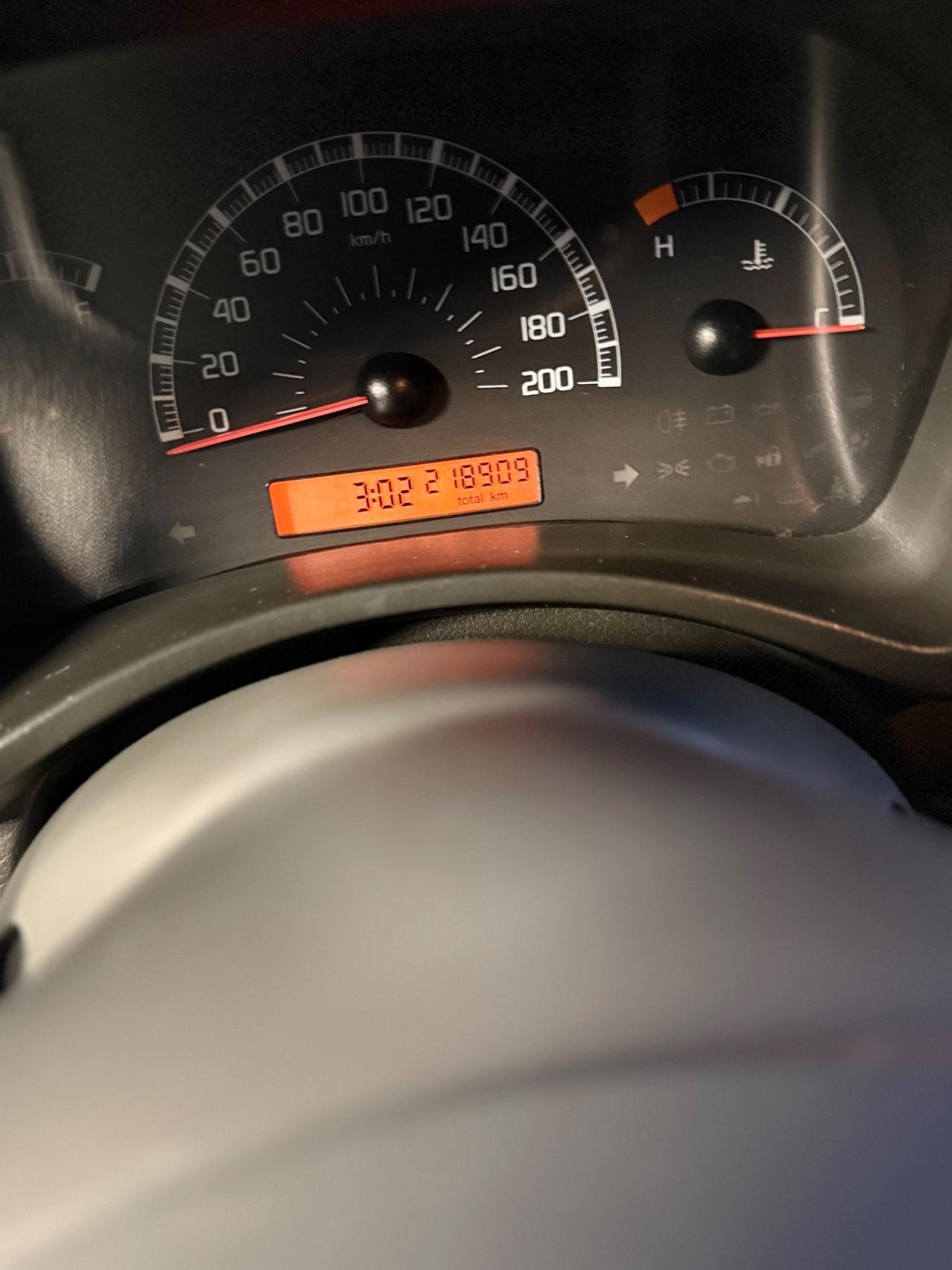 Fiat Panda 1.2 Active Natural Power