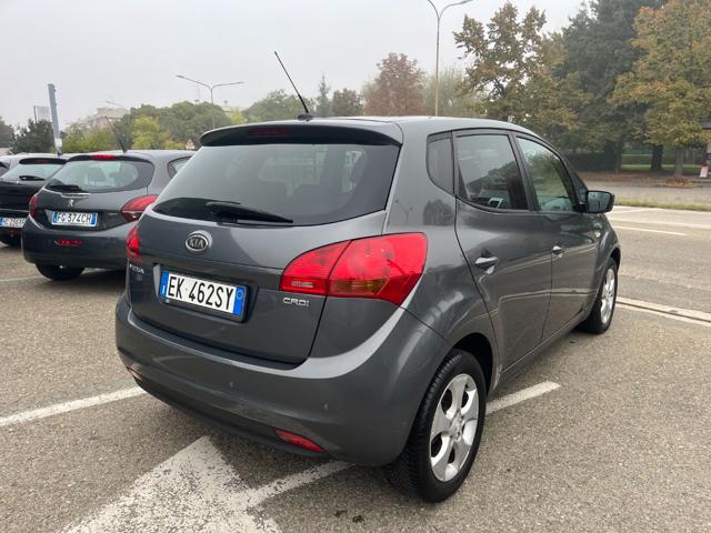 KIA Venga 1.4 CRDi 90CV WGT EX