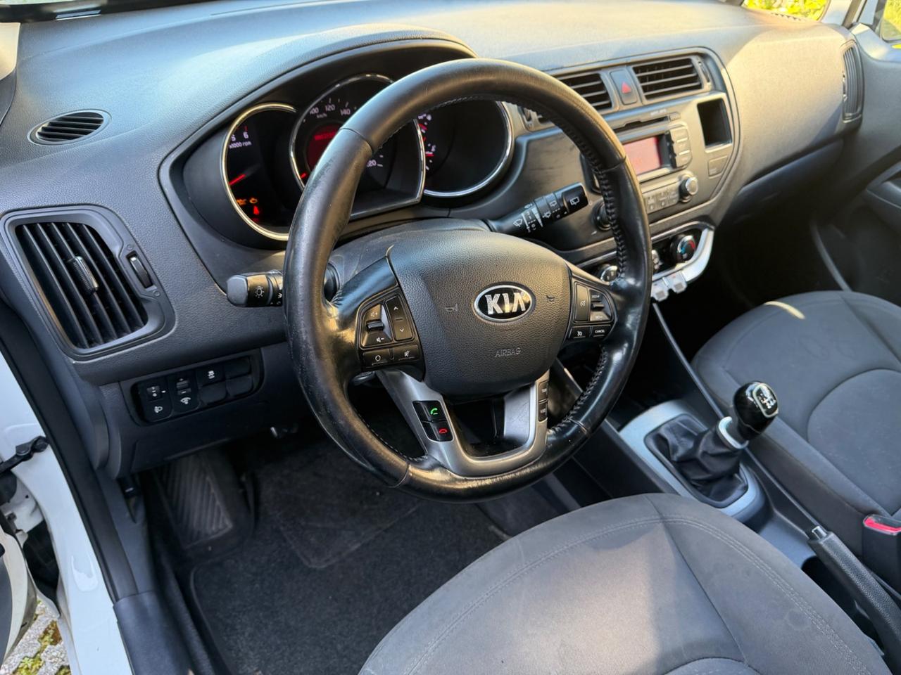 Kia Rio 1.1 CRDi 5p. Active