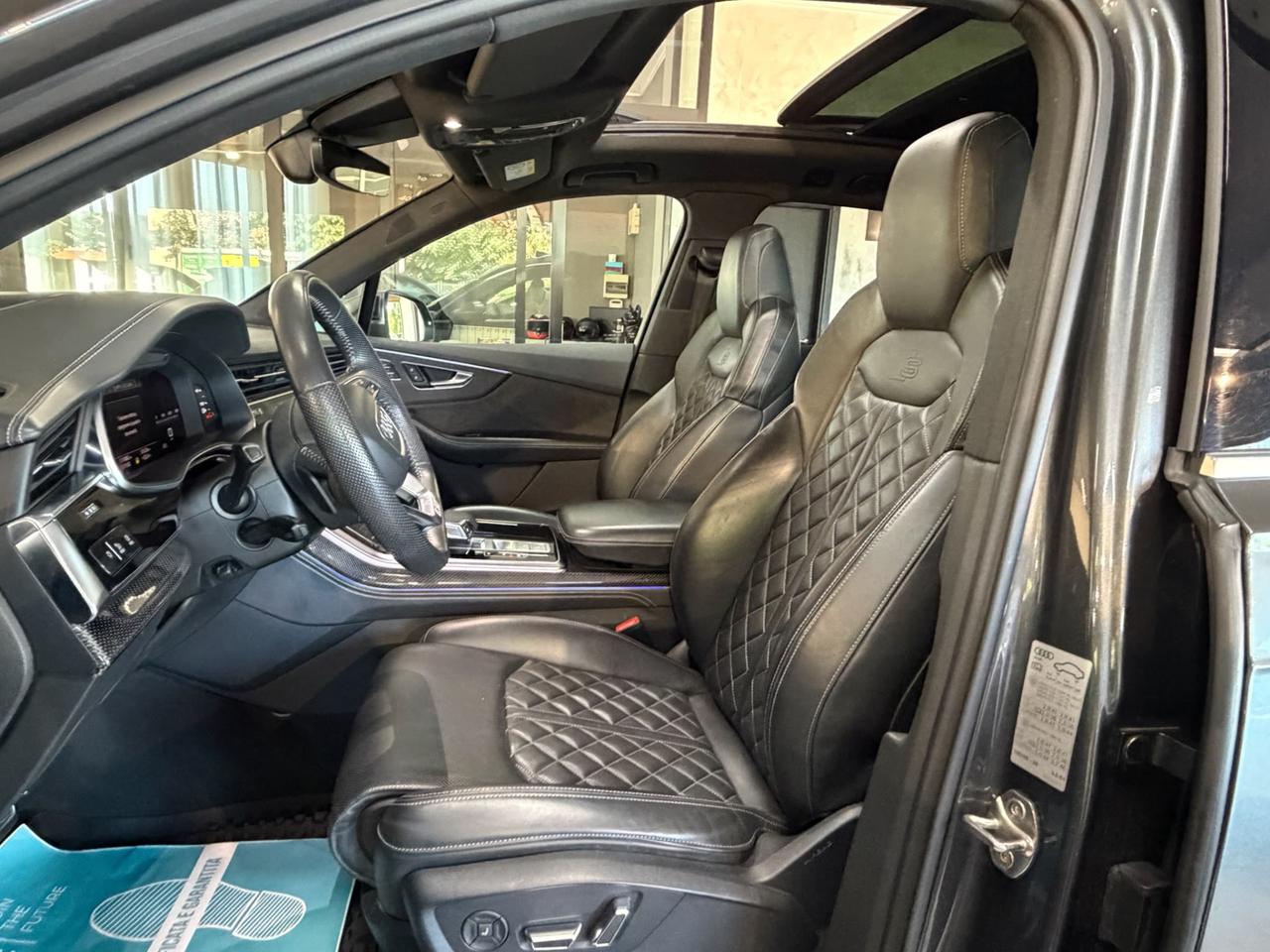 Audi Q7 SQ7 4.0 tdi quattro tiptronic 7p.ti IVA