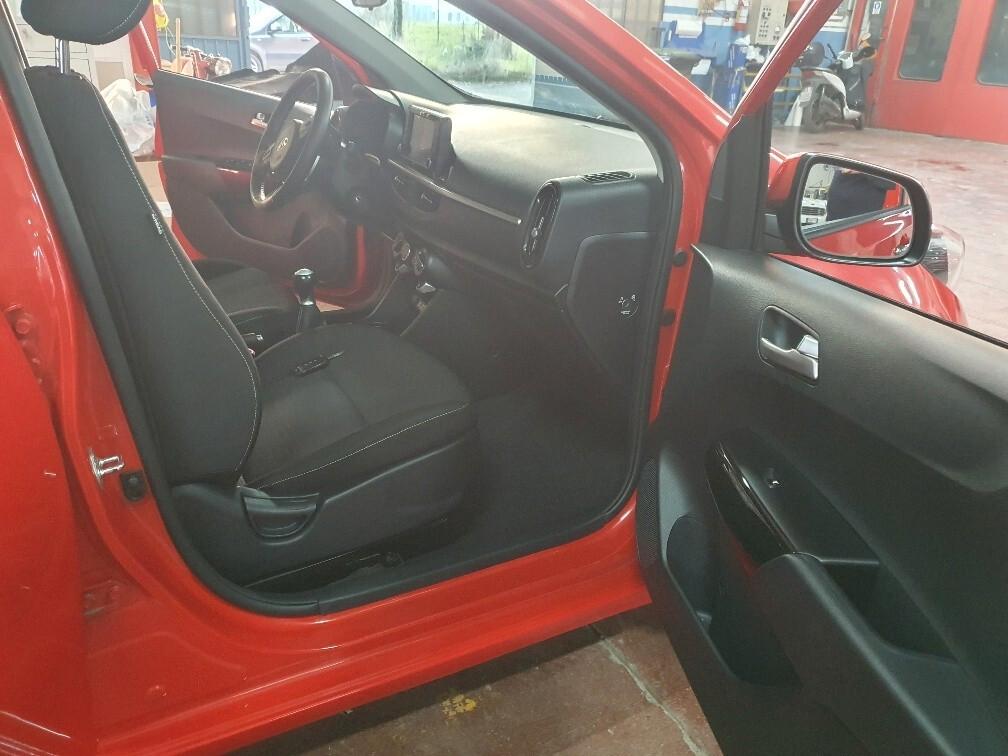 Kia Picanto 1.0 12V 5 porte Cool