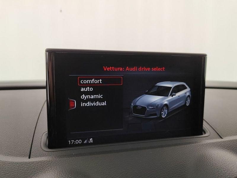 Audi A3 RS 3 SPB
