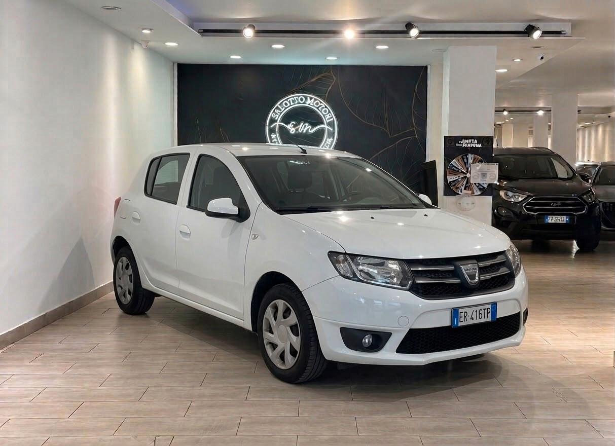 Dacia Sandero 1.2 GPL Casa madre 59000km