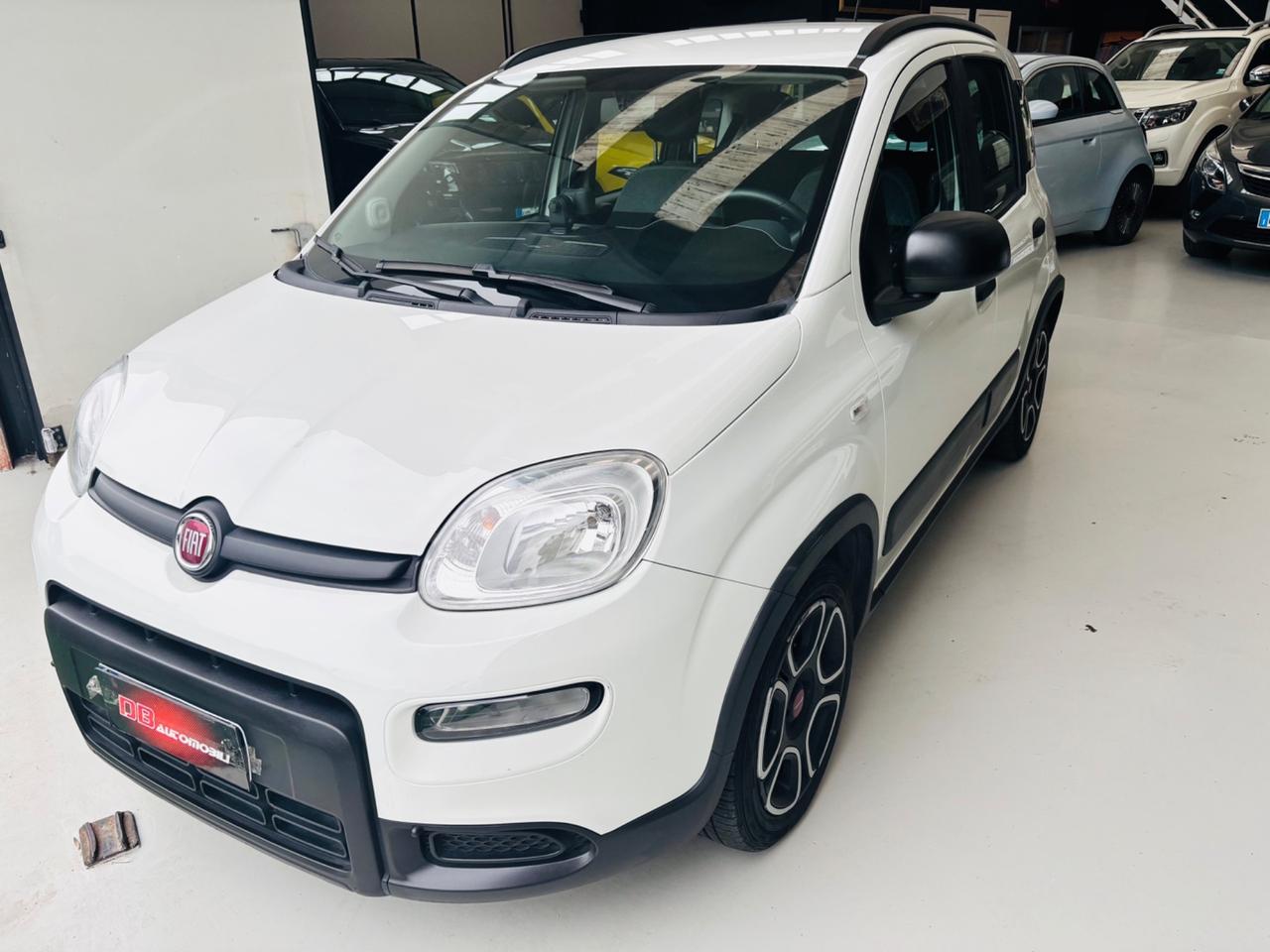 Fiat Panda 1.0 FireFly S&S Hybrid Sport
