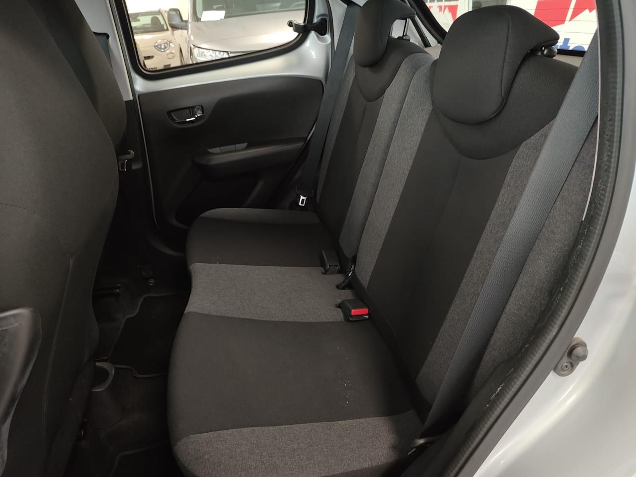 CITROEN C1 5p 1.0 vti Feel E6
