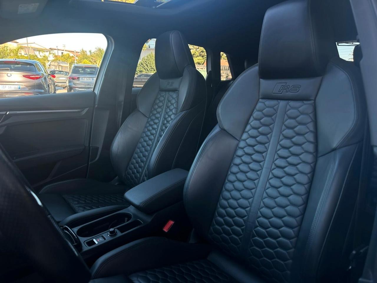 Audi A3 RS 3 SPB TFSI quattro S tronic - Tetto apribile