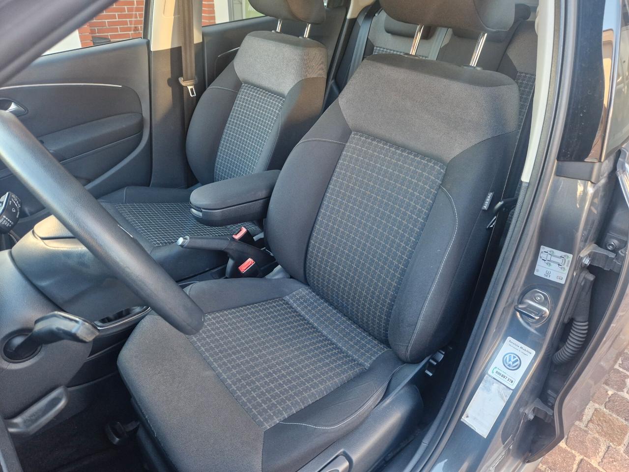 Volkswagen Polo 5p 1.0 MPI 75cv Comfortline