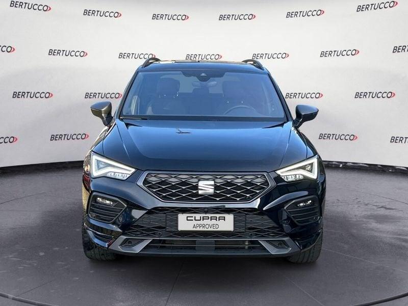 Seat Ateca 1.5 EcoTSI DSG FR