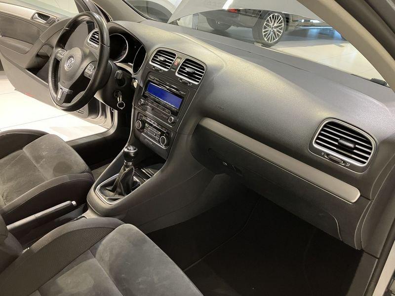 Volkswagen Golf Golf 1.4 TSI 122CV 5p. Highline
