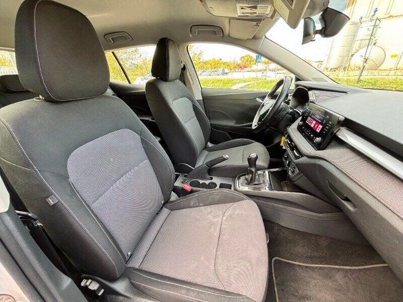 Skoda Fabia Fabia 1.0 MPI 80 CV Ambition