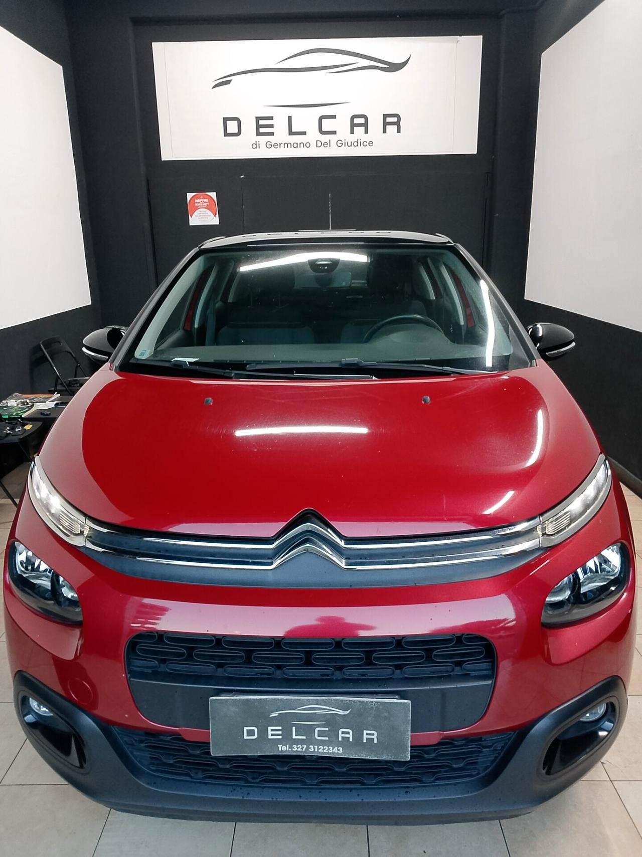 Citroen C3 BlueHDi 100 S&S Shine