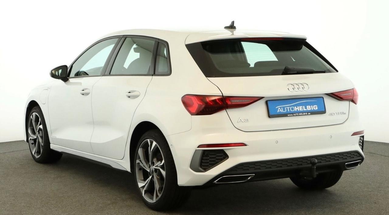 Audi A3 SPB 40 TFSI e S tronic S Line