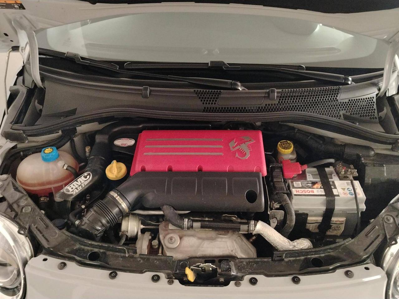 Abarth 500 595 1.4 t-jet esseesse 180cv