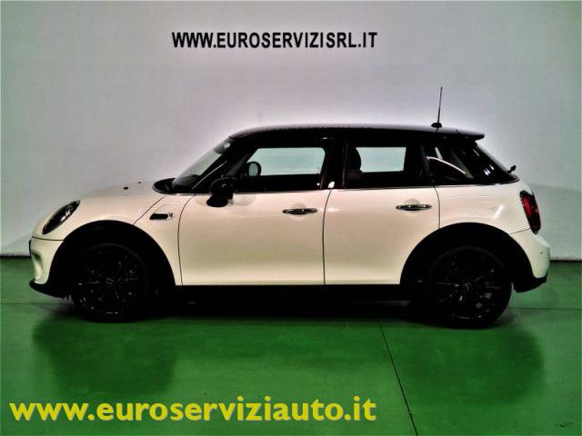 MINI Cooper D 1.5 Cooper D 5 porte