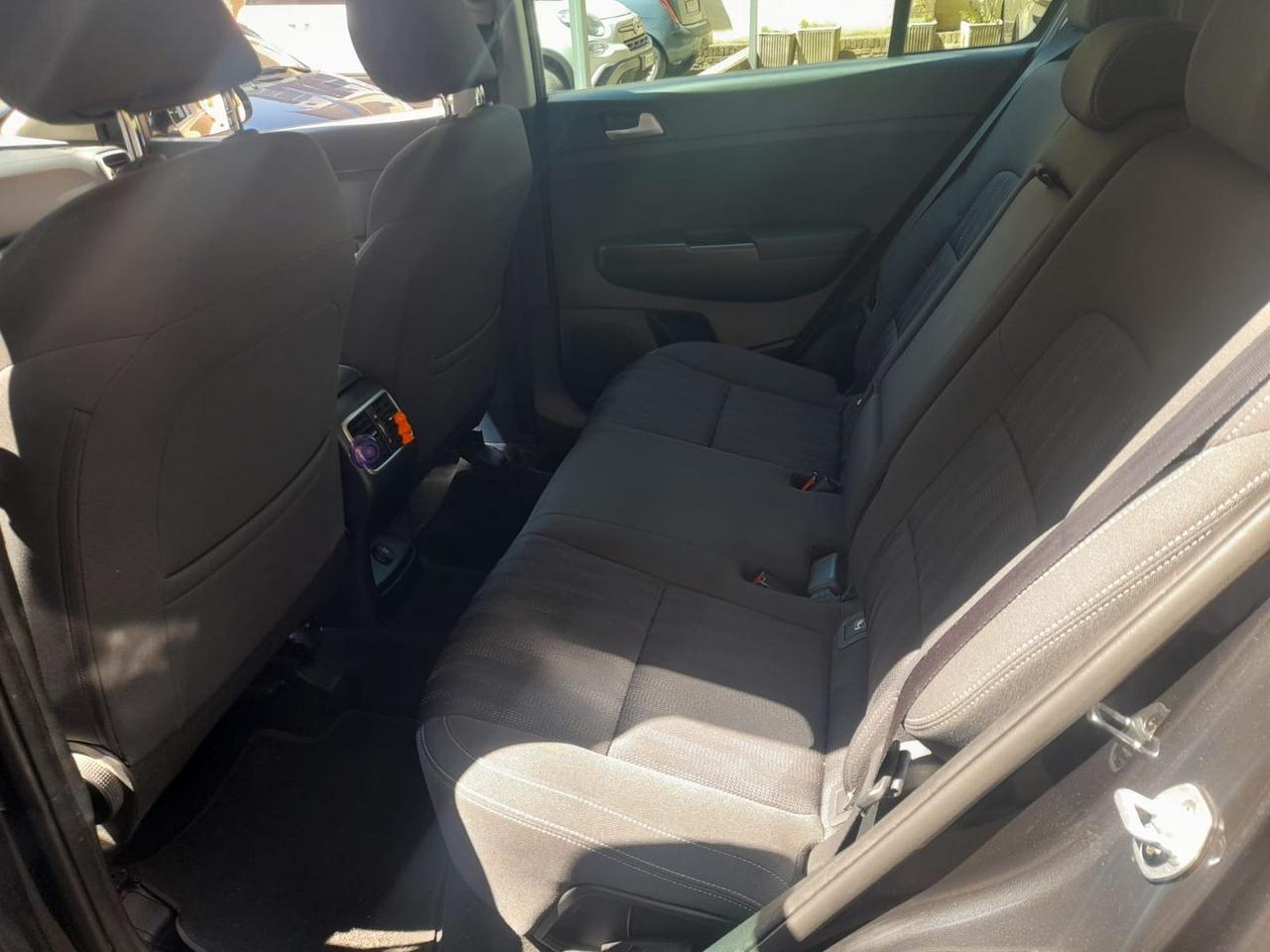 Kia Sportage 1.6 gdi #11140