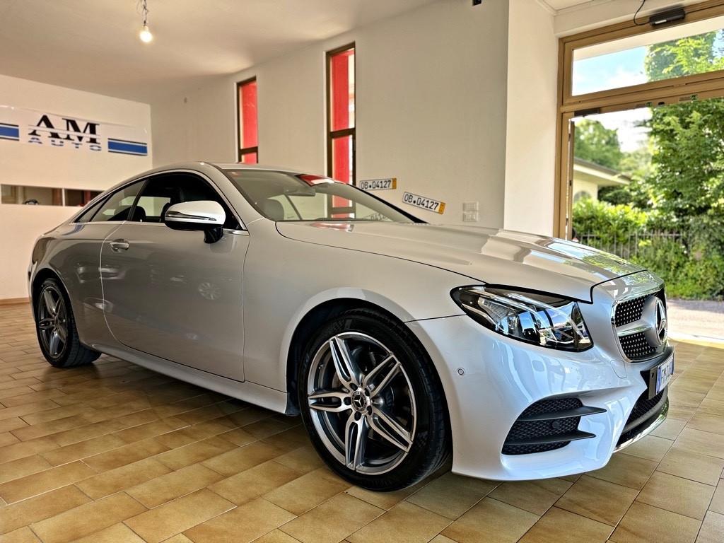 Mercedes-benz E 220 E 220 d 4Matic Premium Plus