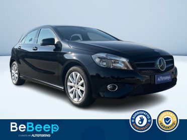 Mercedes-Benz Classe A A 180 CDI EXECUTIVE E6