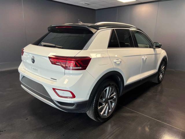 VOLKSWAGEN T-Roc 2.0 TDI SCR 150 CV DSG 4MOTION Style