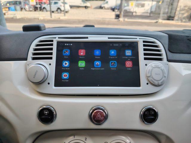 FIAT 500 1.2 EasyPower Lounge PREZZO REALE - NEOPATENTATI