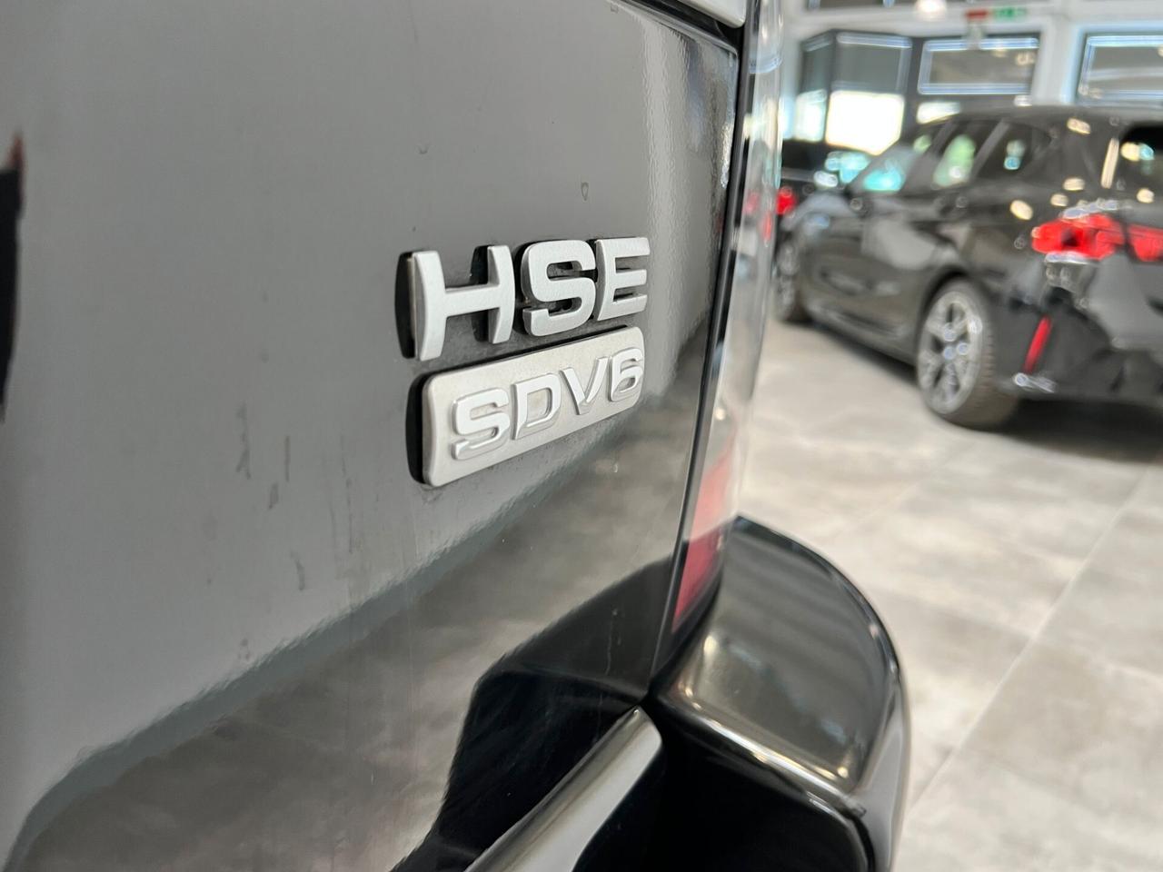 Land Rover Range Rover Sport 3.0 SDV6 HSE