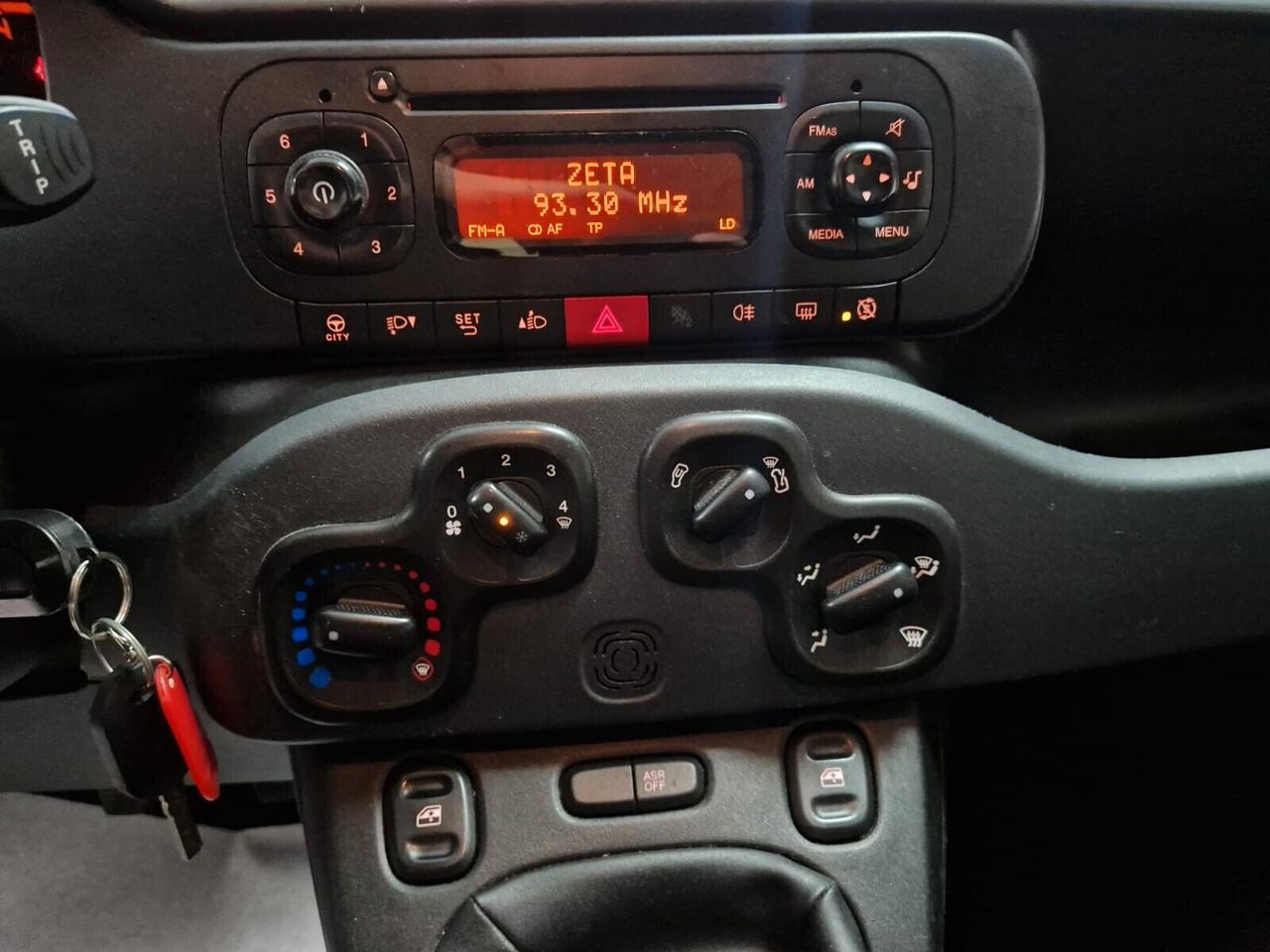 Fiat Panda 1.2 EURO 6