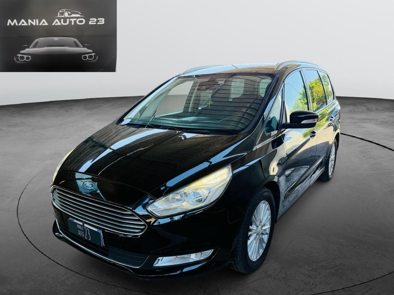Ford GALAXY 2.0 TDCi 180CV Powershift 7 posti Business Nav